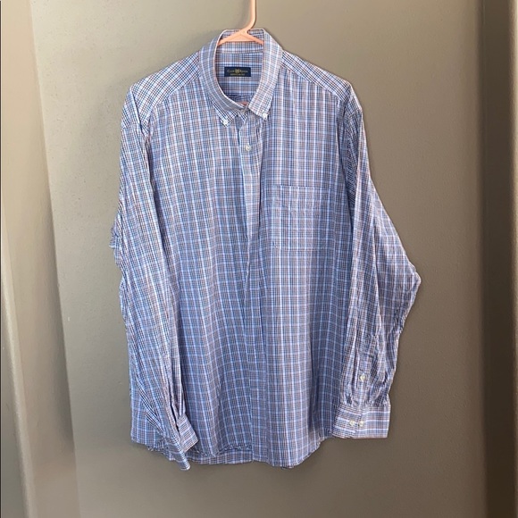 Macy's Other - Men’s Macy’s Button Down Dress Shirt